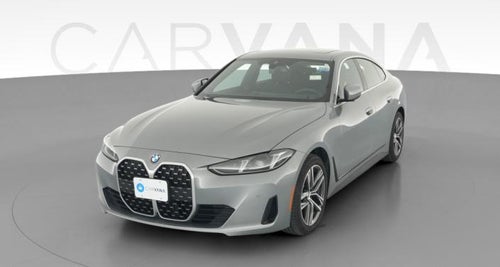 2025 BMW 4 Series