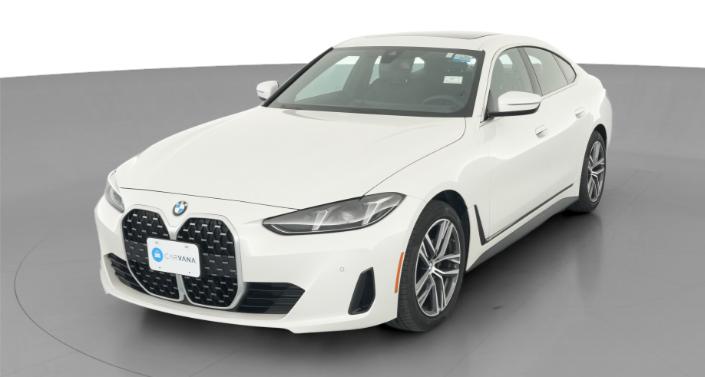 Thumbnail: 2025 BMW 4 Series - 1