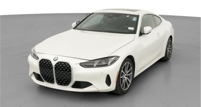 Thumbnail: 2025 BMW 4 Series - 1