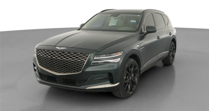 Thumbnail: 2024 Genesis GV80 - 1