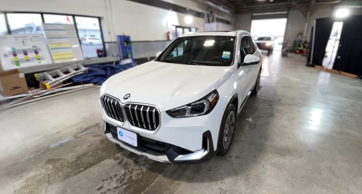 Thumbnail: 2025 BMW X1 - 1