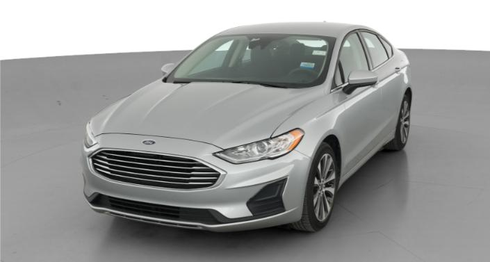 Thumbnail: 2020 Ford Fusion - 1