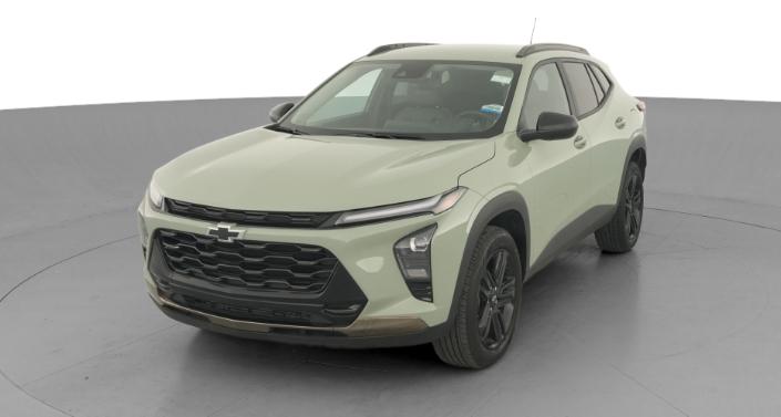 Thumbnail: 2025 Chevrolet Trax - 1