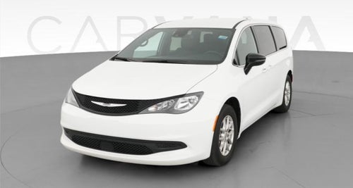 2025 Chrysler Voyager