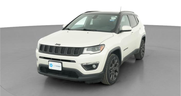 Thumbnail: 2020 Jeep Compass - 1