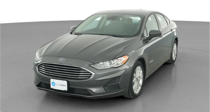 Thumbnail: 2019 Ford Fusion - 1