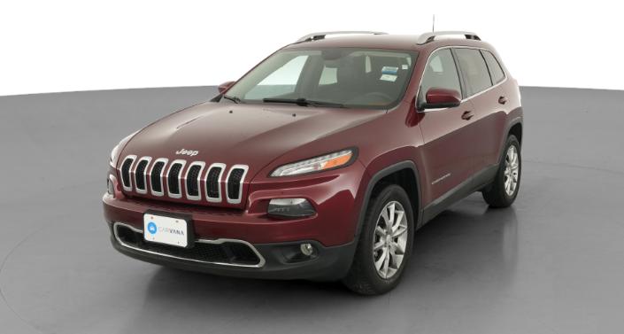 Thumbnail: 2018 Jeep Cherokee - 1