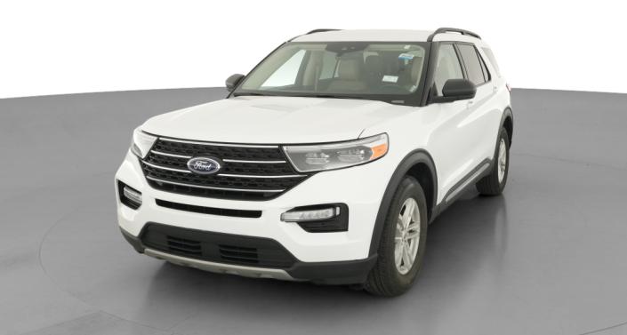 Thumbnail: 2024 Ford Explorer - 1