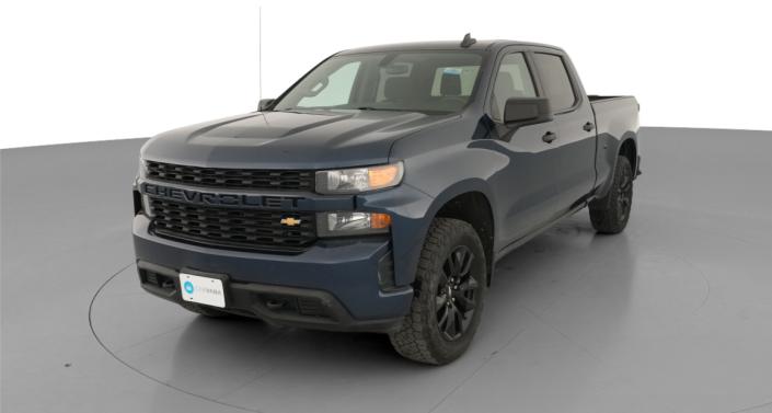 Thumbnail: 2021 Chevrolet Silverado 1500 - 1