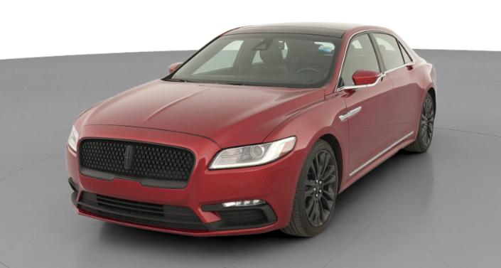 2017 Lincoln Continental Select -
                  Hebron, OH