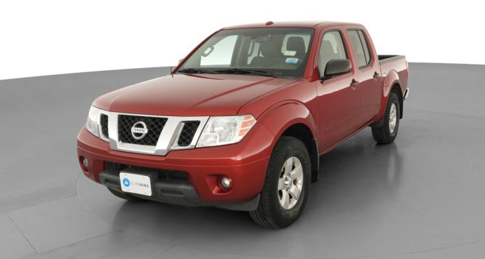 2013 Nissan Frontier S/C -
                  Trenton, OH