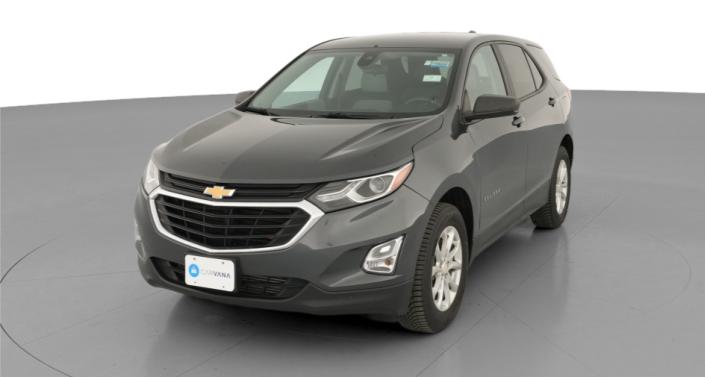 Thumbnail: 2021 Chevrolet Equinox - 1