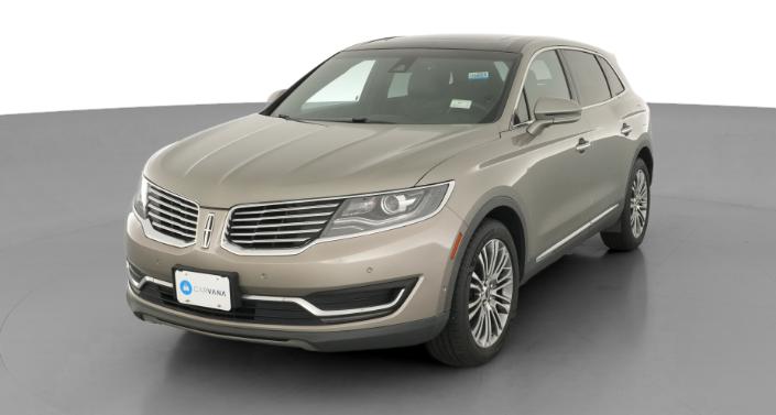 2016 Lincoln MKX Reserve -
                  Trenton, OH