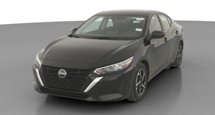 Thumbnail: 2025 Nissan Sentra - 1