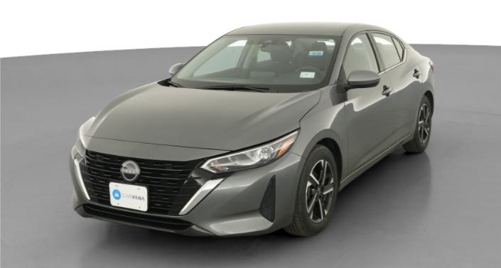 Thumbnail: 2025 Nissan Sentra - 1