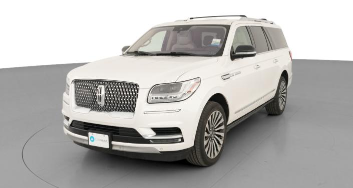 2019 Lincoln Navigator L Reserve -
                  Hebron, OH