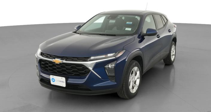 Thumbnail: 2024 Chevrolet Trax - 1