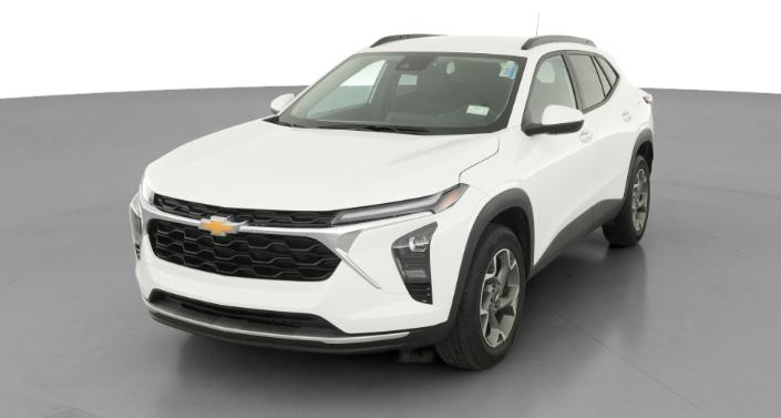 Thumbnail: 2025 Chevrolet Trax - 1