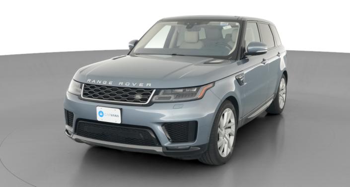 Thumbnail: 2019 Land Rover Range Rover Sport - 1