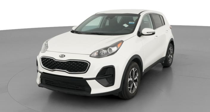Thumbnail: 2021 Kia Sportage - 1