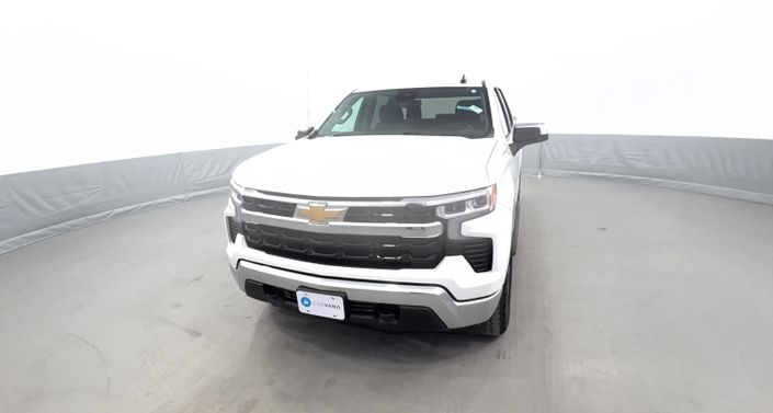 Thumbnail: 2023 Chevrolet Silverado 1500 - 1