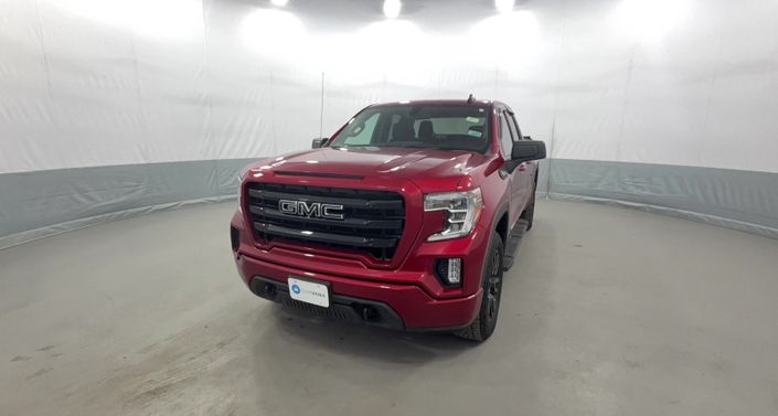 Thumbnail: 2021 GMC Sierra 1500 - 1