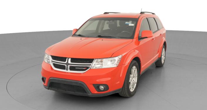 2018 Dodge Journey SXT -
                  West Memphis, AR
