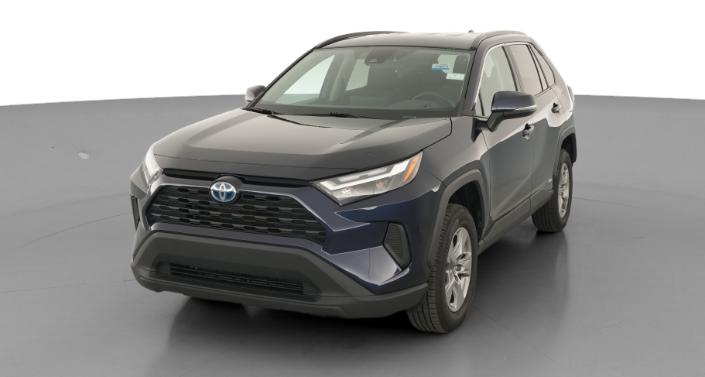 Thumbnail: 2023 Toyota RAV4 - 1