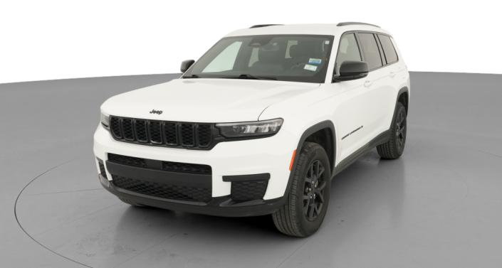 Thumbnail: 2024 Jeep Grand Cherokee L - 1