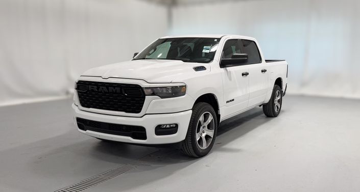 Thumbnail: 2025 RAM 1500 - 1