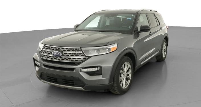 Thumbnail: 2023 Ford Explorer - 1