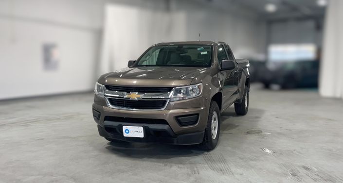 2016 Chevrolet Colorado Work Truck -
                  Manville, NJ