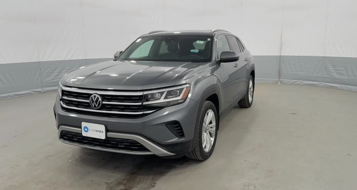 Thumbnail: 2021 Volkswagen Atlas - 1