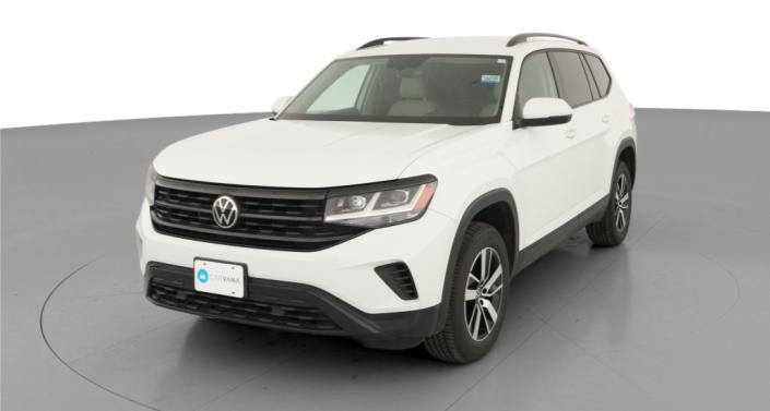 Thumbnail: 2021 Volkswagen Atlas - 1