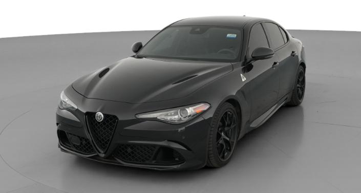 2017 Alfa Romeo Giulia Quadrifoglio -
                  Concord, NC