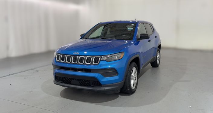 Thumbnail: 2023 Jeep Compass - 1