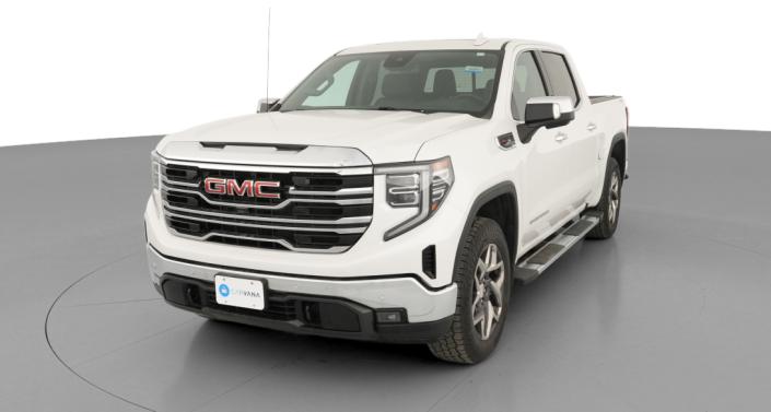 Thumbnail: 2022 GMC Sierra 1500 - 1