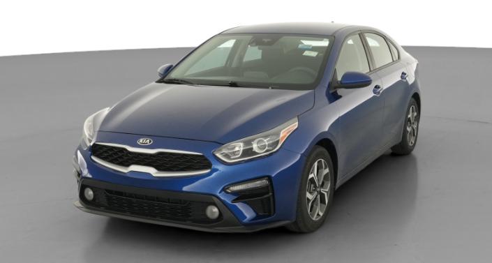 Thumbnail: 2019 Kia Forte - 1