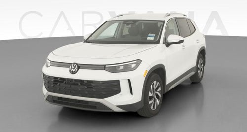 2025 Volkswagen Tiguan