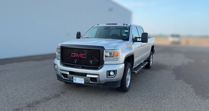 Thumbnail: 2015 GMC Sierra 2500 - 1
