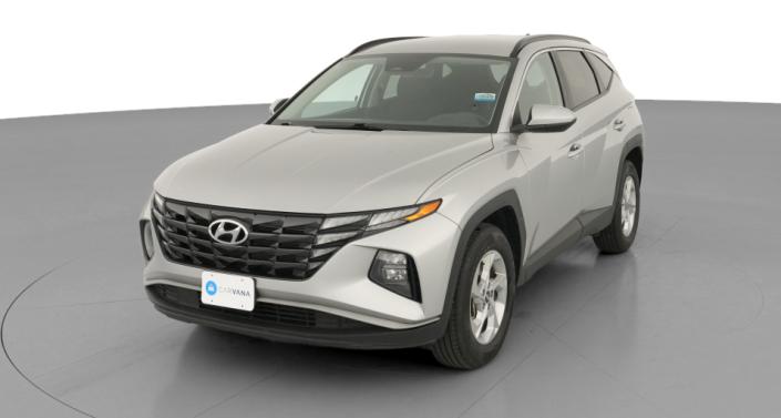 Thumbnail: 2024 Hyundai Tucson - 1
