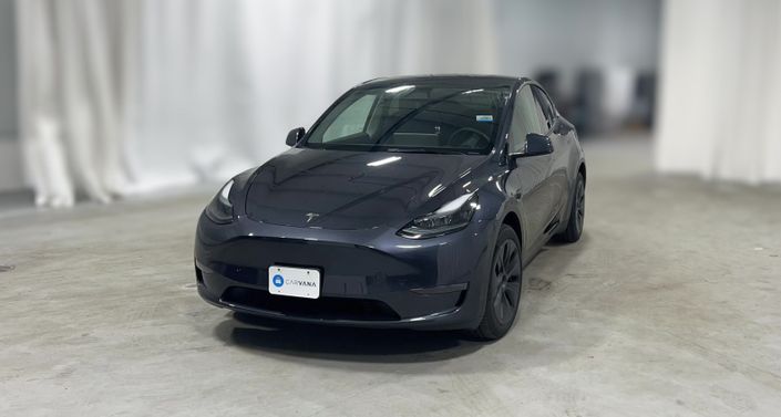 Thumbnail: 2025 Tesla Model Y - 1