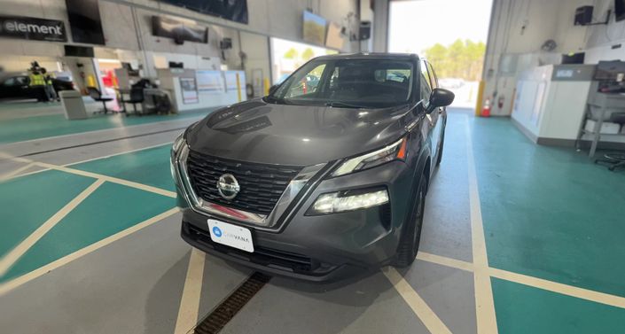 Thumbnail: 2021 Nissan Rogue - 1