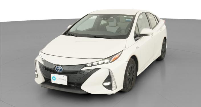 2018 Toyota Prius Prime Advanced -
                  Hebron, OH