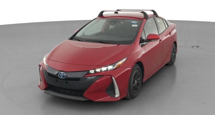 2020 Toyota Prius Prime LE -
                  Beverly, NJ