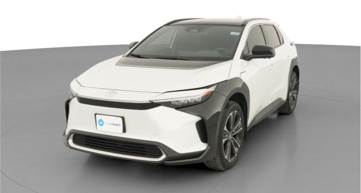 2024 Toyota bZ4X Limited -
                  Hebron, OH