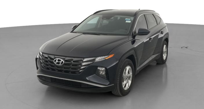 Thumbnail: 2024 Hyundai Tucson - 1