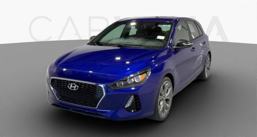 2019 Hyundai Elantra GT