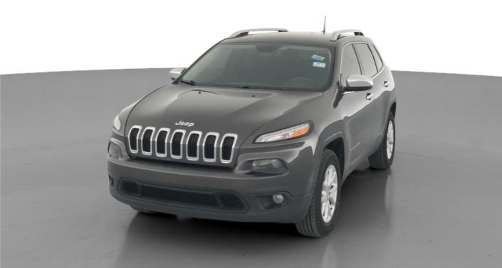 Thumbnail: 2016 Jeep Cherokee - 1