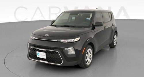 2020 Kia Soul